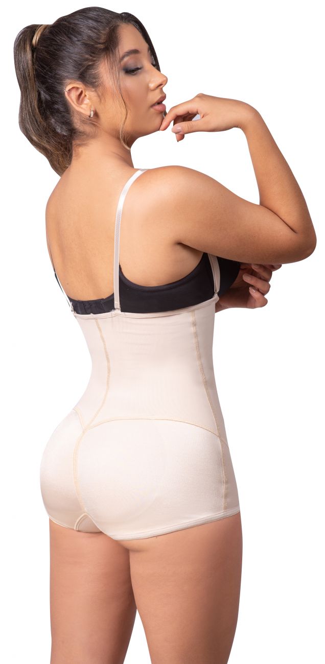 Vedette 5099 Strapless Body Shaper Butt Lifter