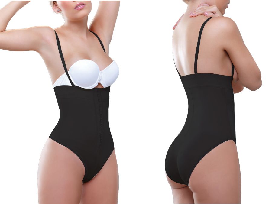 Vedette 905 Anastasia Strapless Waist Nipper.