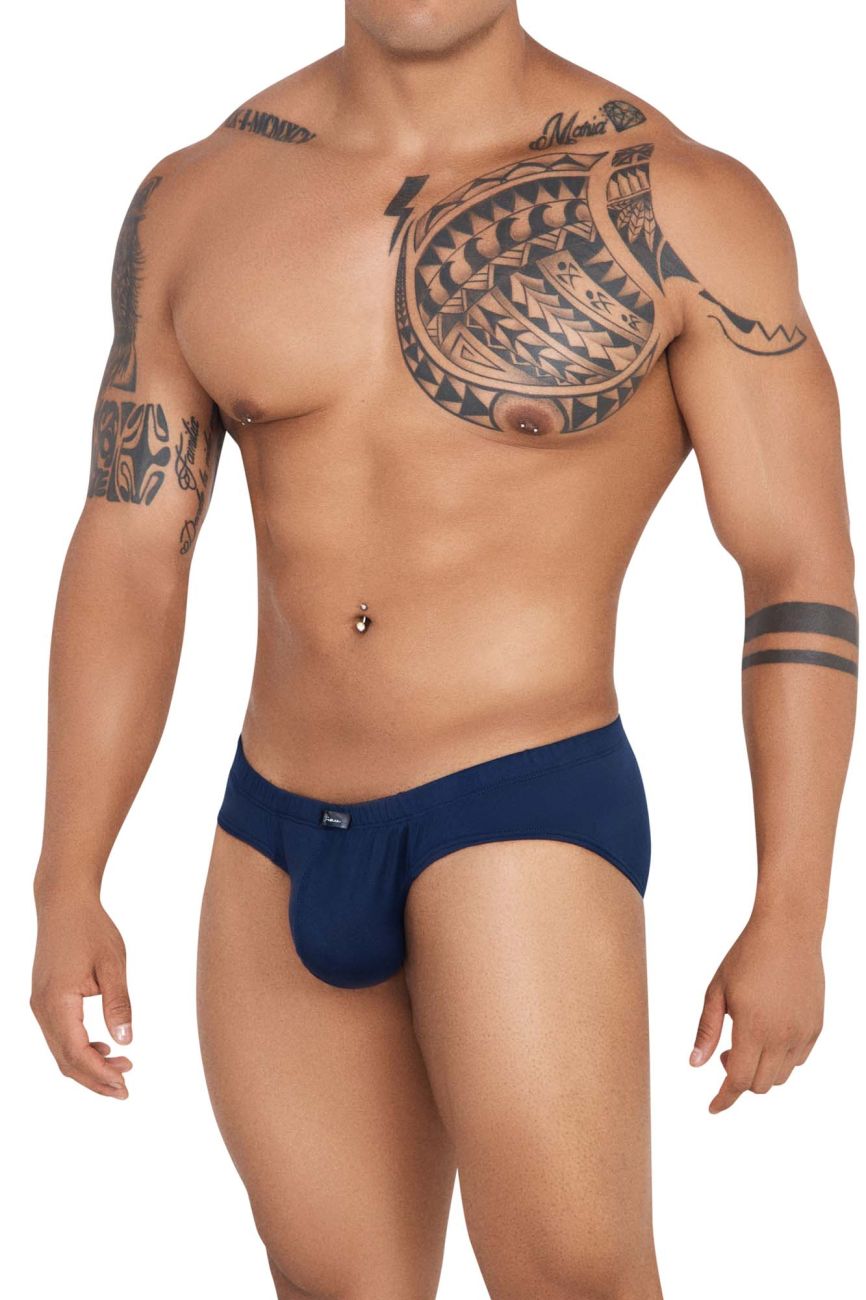 Xtremen 91142 Ultra-soft Briefs Dark Blue