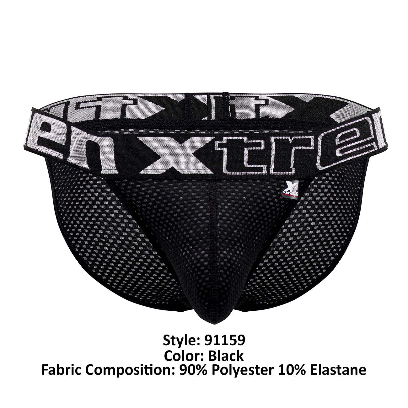 Xtremen 91159 Capriati Bikini Black