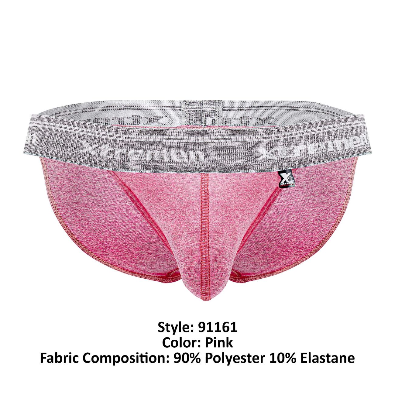 Xtremen 91161 Jasper Bikini Pink