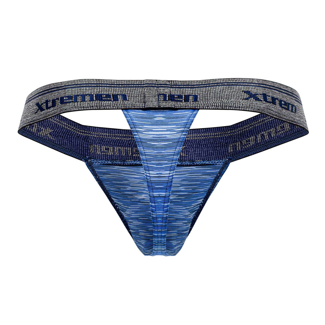 Xtremen 91164 Mini Thongs Royal Blue