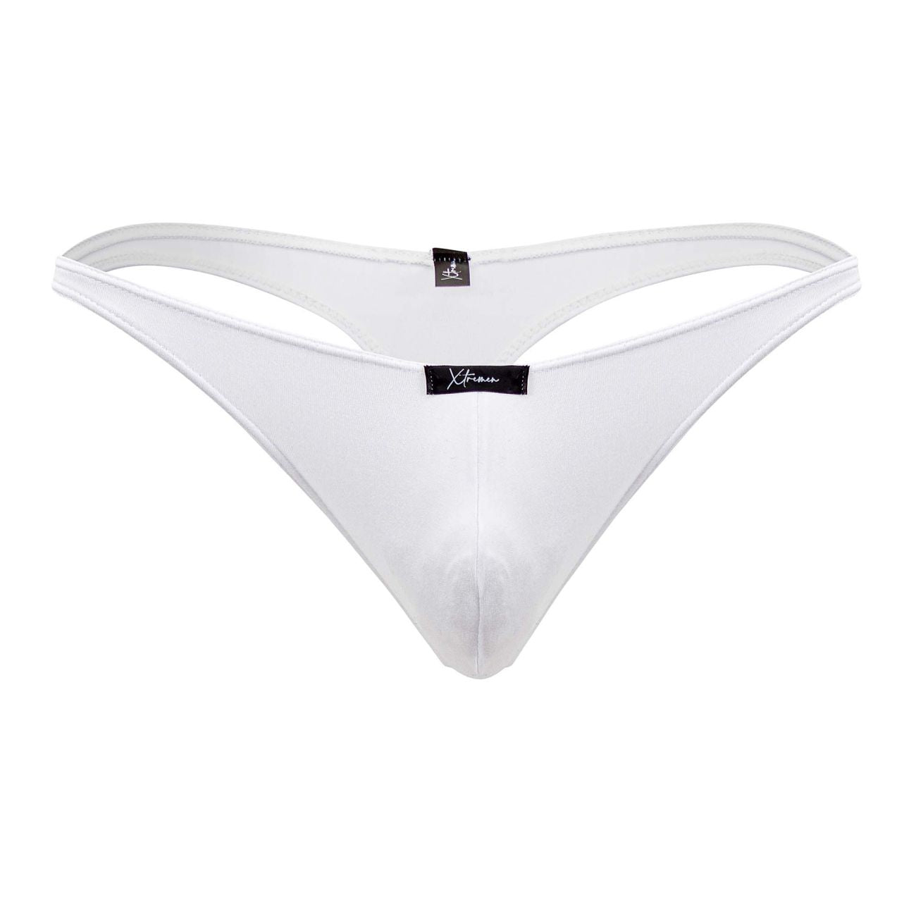 Xtremen 91168 Durazno Thongs White