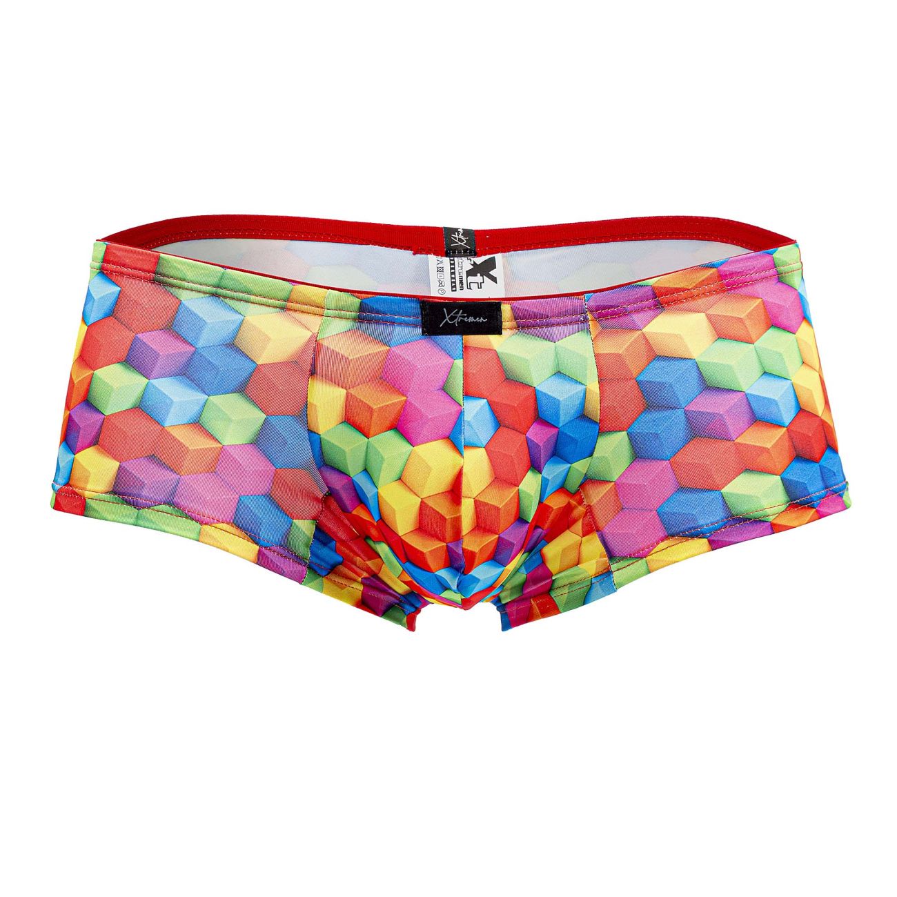 Xtremen 91170 Printed Trunks Cubes