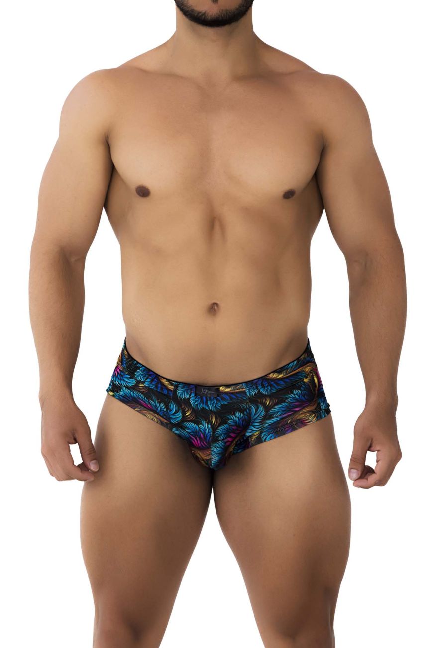 Xtremen 91170 Printed Trunks Leaves