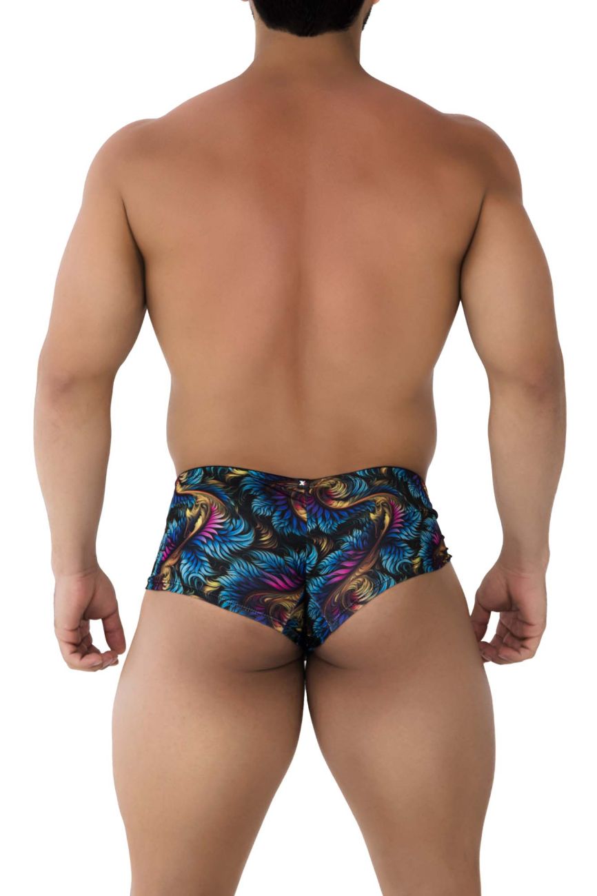 Xtremen 91170 Printed Trunks Leaves