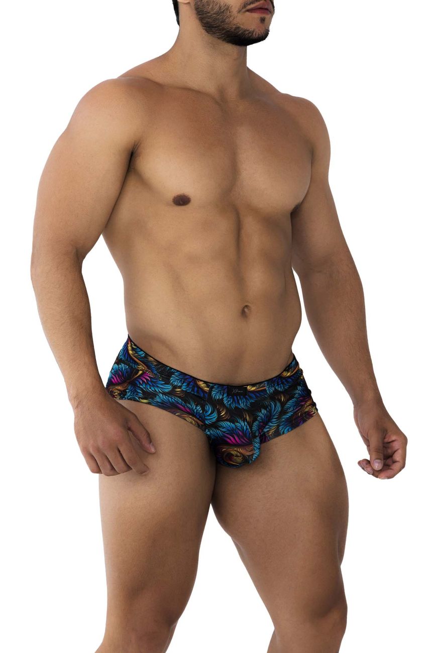 Xtremen 91170 Printed Trunks Leaves