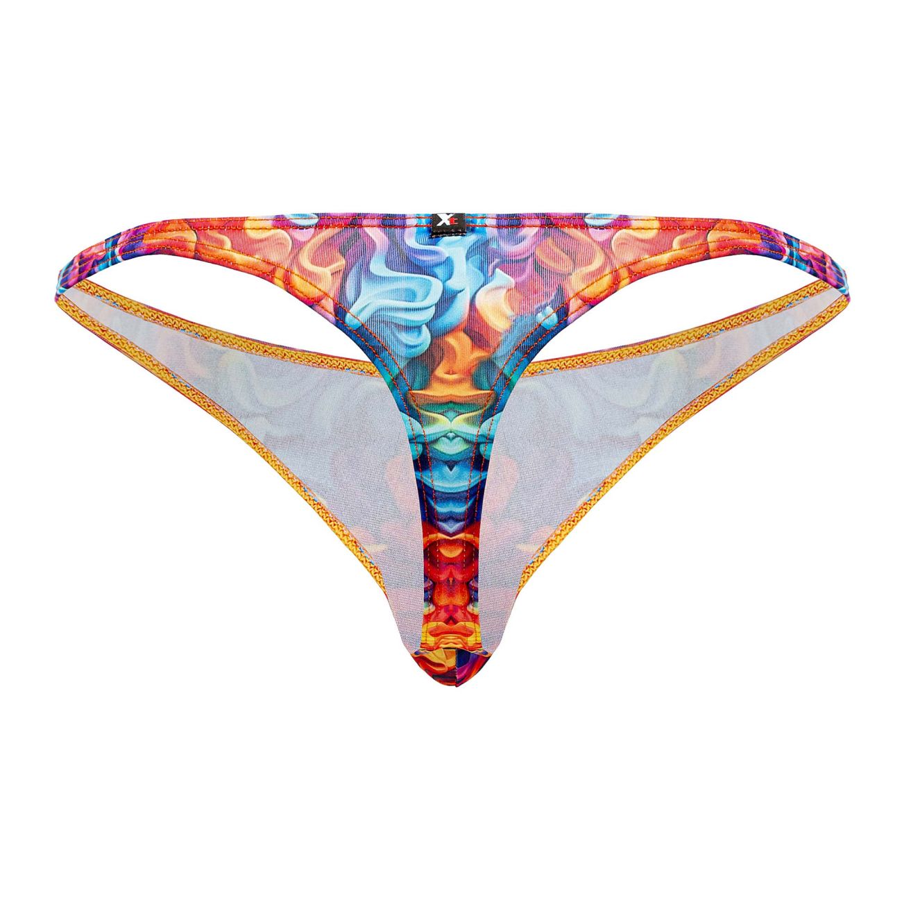 Xtremen 91171 Printed Thongs Fire