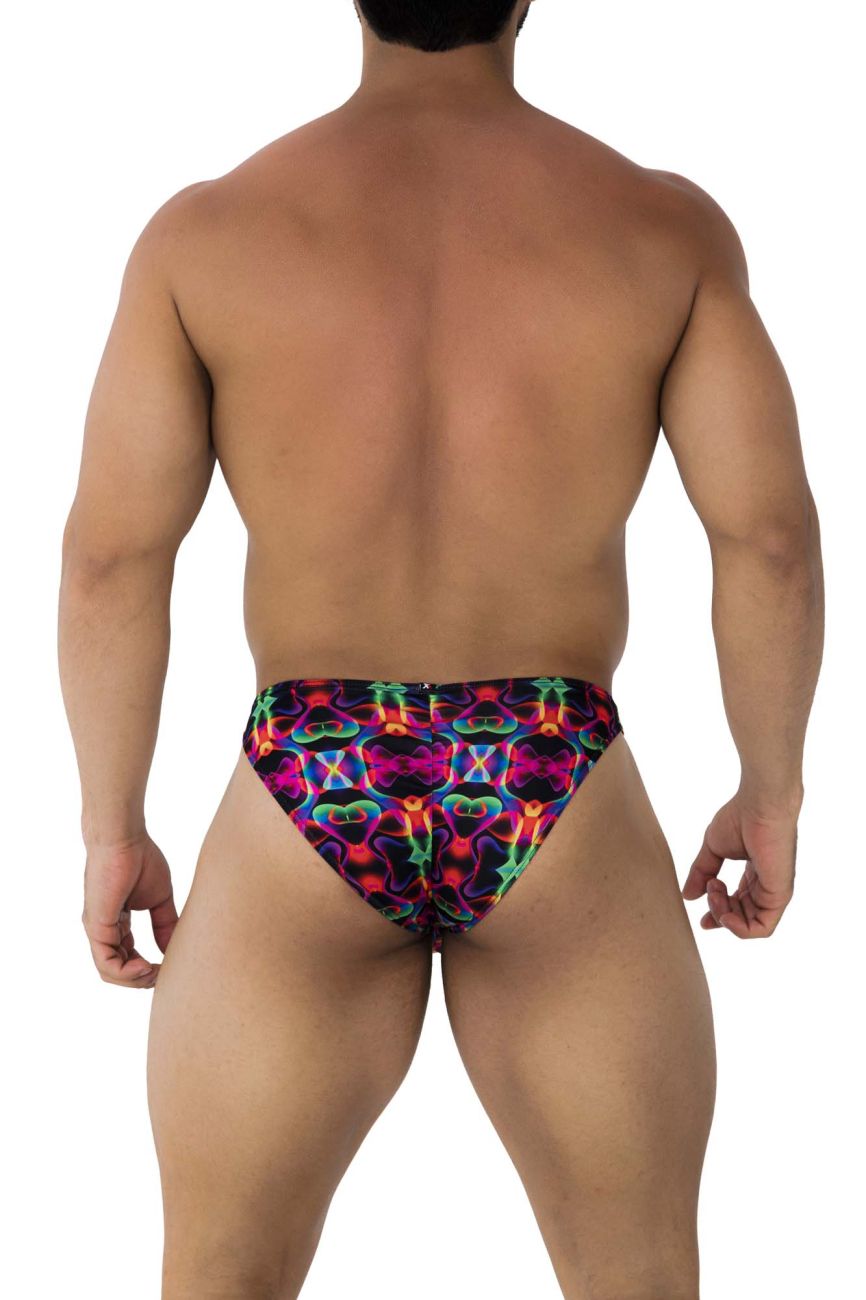 JCSTK - Xtremen 91172 Printed Bikini Bows