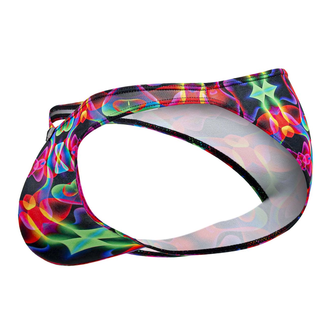 JCSTK - Xtremen 91172 Printed Bikini Bows