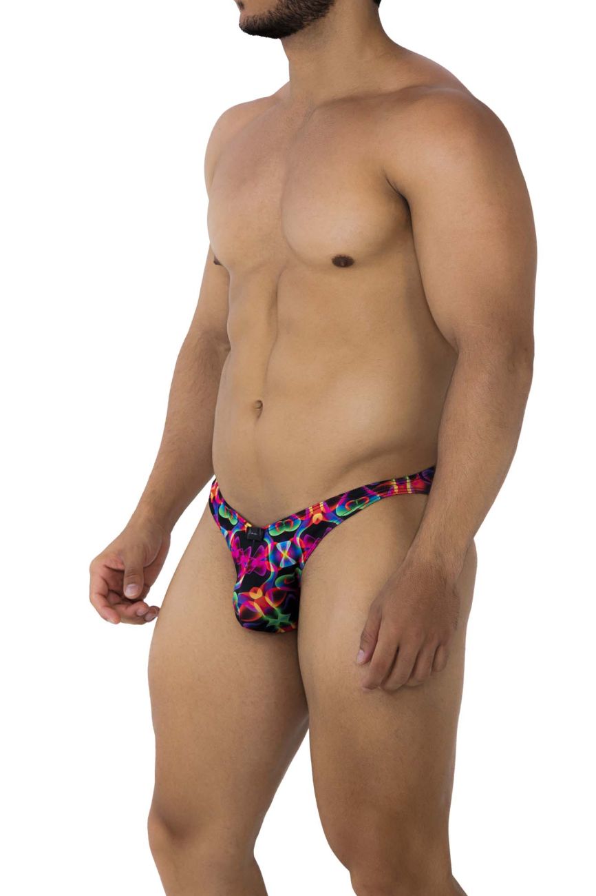 JCSTK - Xtremen 91172 Printed Bikini Bows