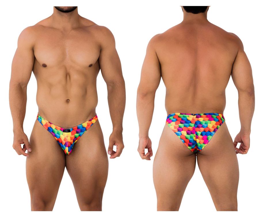 Xtremen 91172 Printed Bikini Cubes