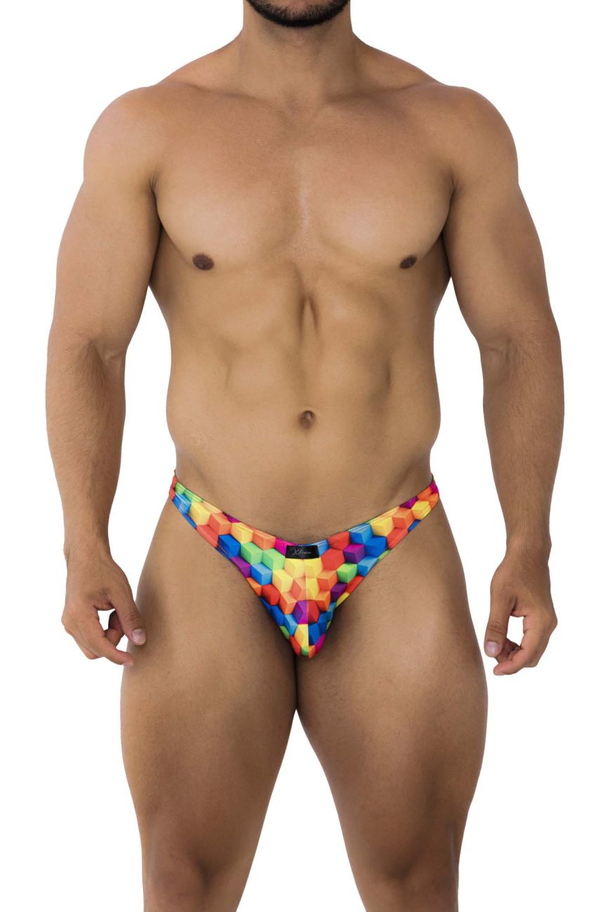 Xtremen 91172 Printed Bikini Cubes