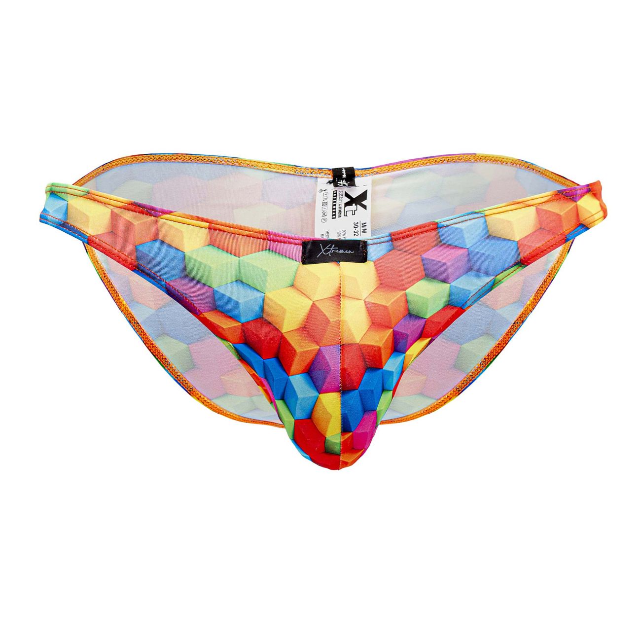 JCSTK - Xtremen 91172 Printed Bikini Cubes