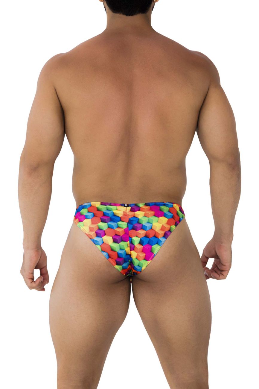 JCSTK - Xtremen 91172 Printed Bikini Cubes