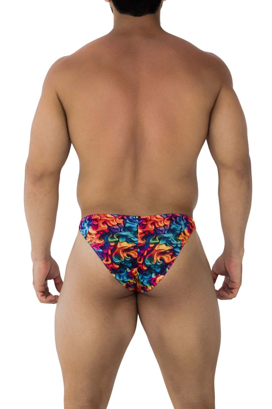 Xtremen 91172 Printed Bikini Fire