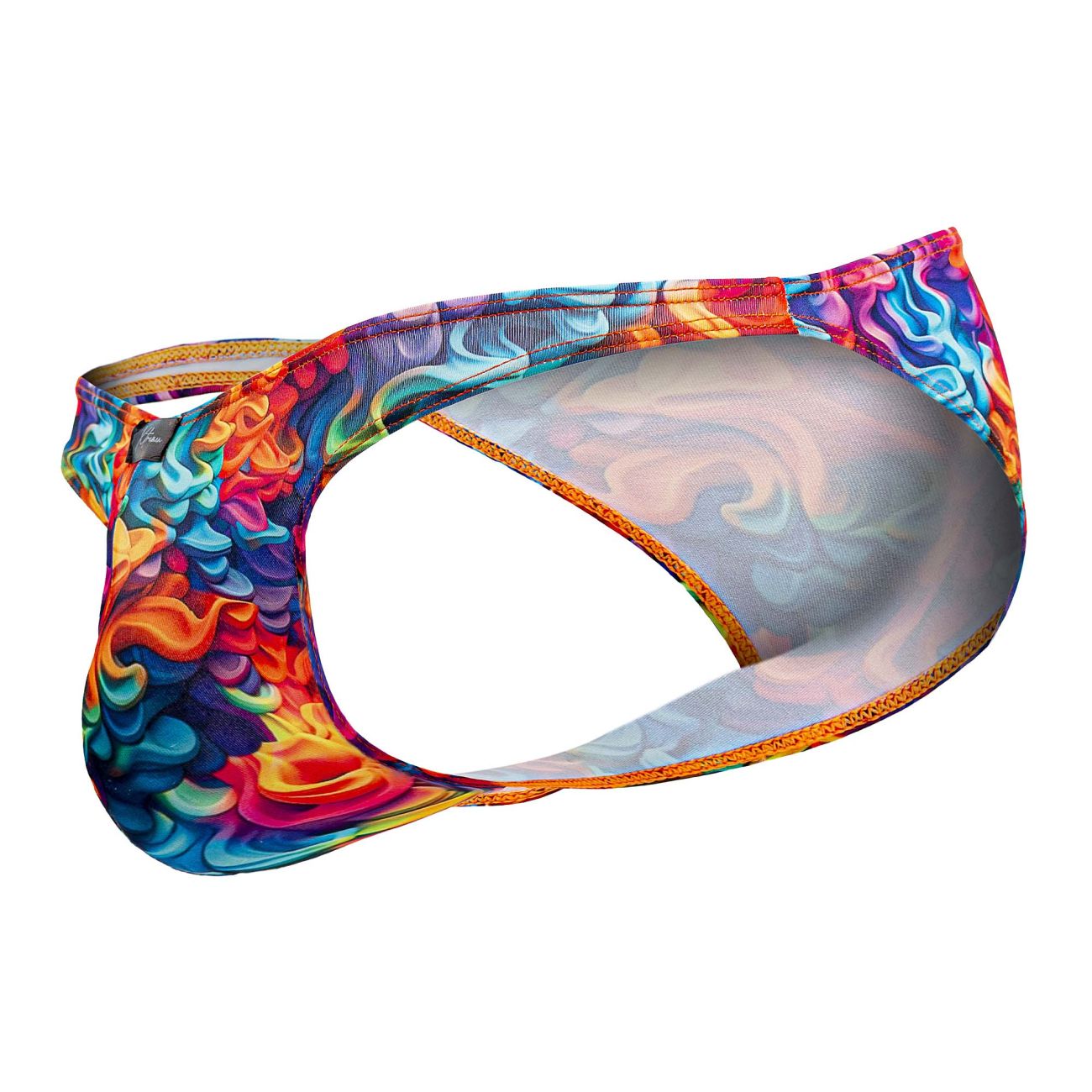 JCSTK - Xtremen 91172 Printed Bikini Fire