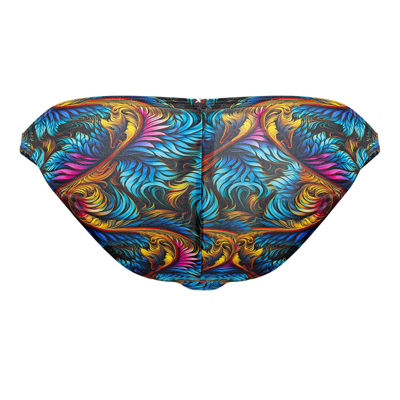 JCSTK - Xtremen 91172 Printed Bikini Leaves