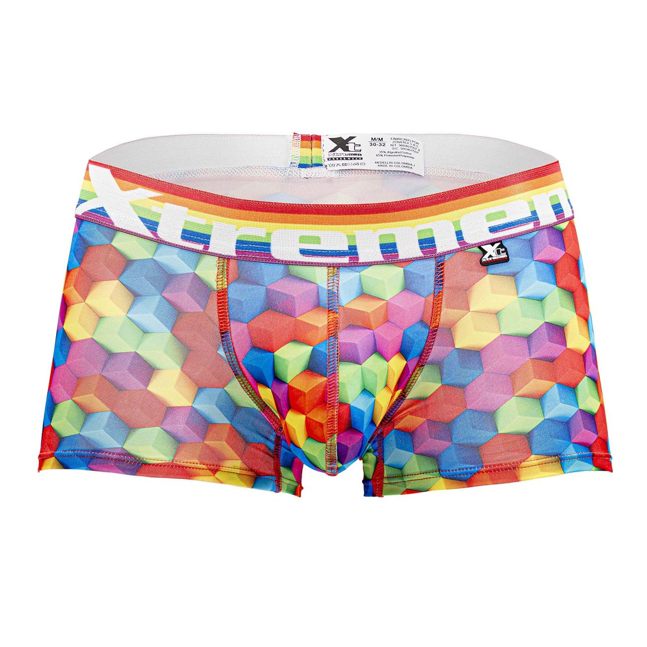 Xtremen 91173 Printed Trunks Cubes