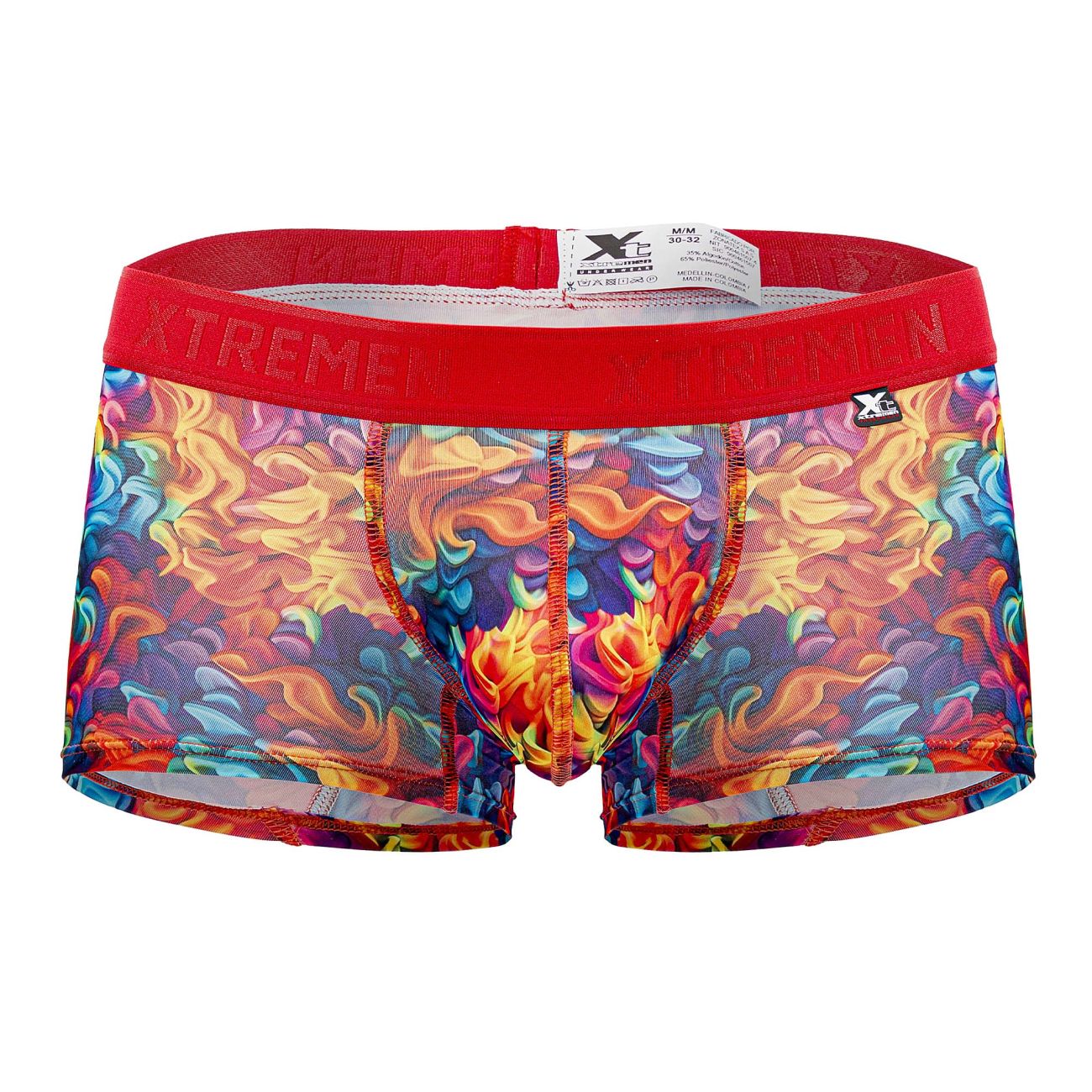 Xtremen 91173 Printed Trunks Fire