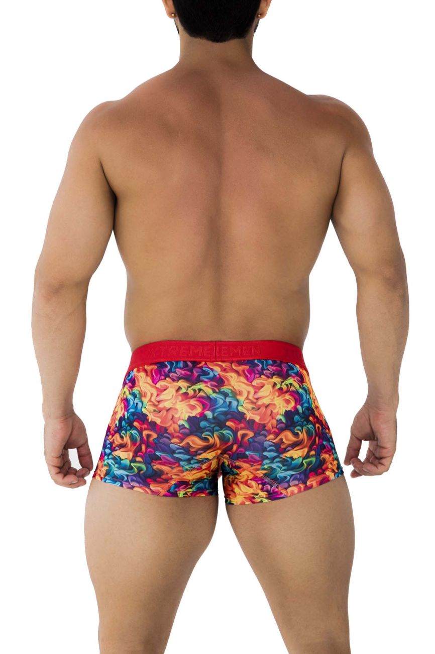 Xtremen 91173 Printed Trunks Fire