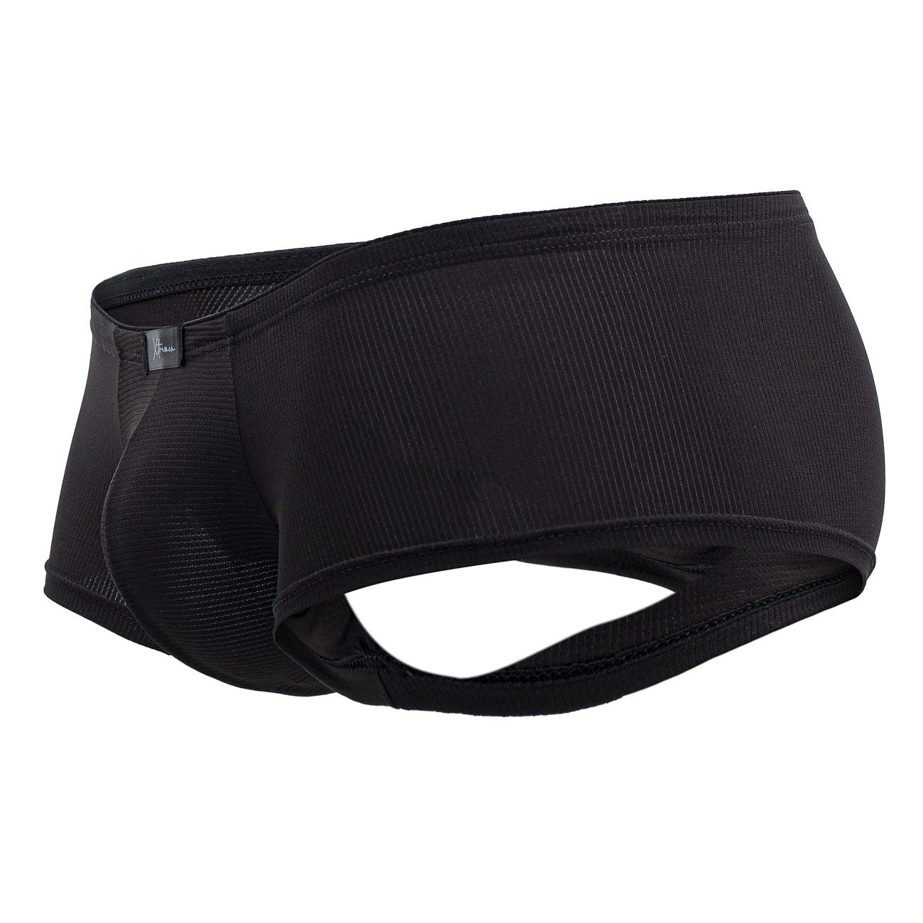 Xtremen 91175 Microfiber Trunks Black