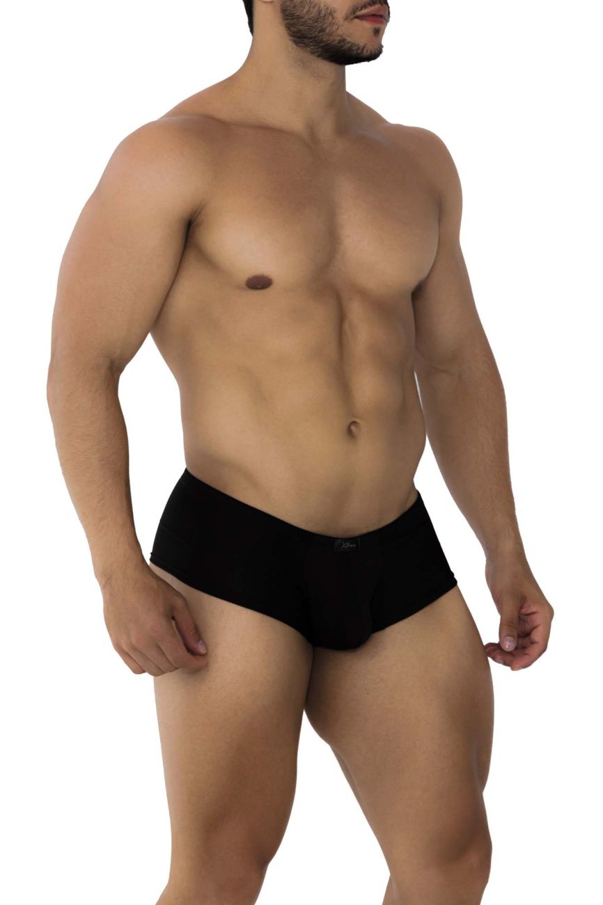 Xtremen 91175 Microfiber Trunks Black