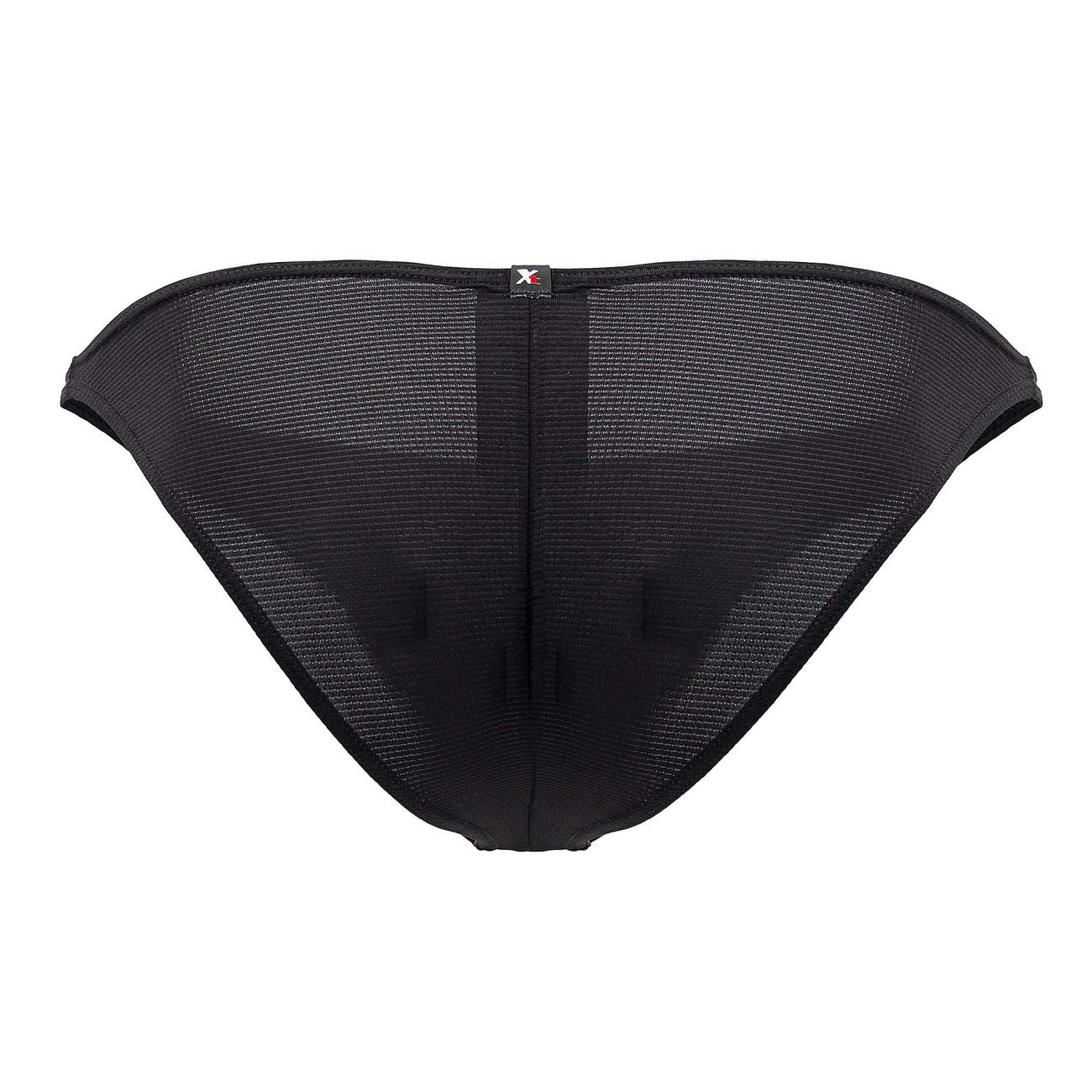 Xtremen 91177 Microfiber Bikini Black