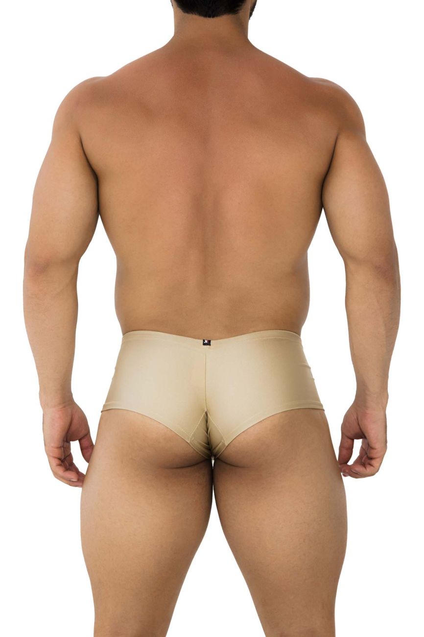 Xtremen 91180 Microfiber Trunks Gold