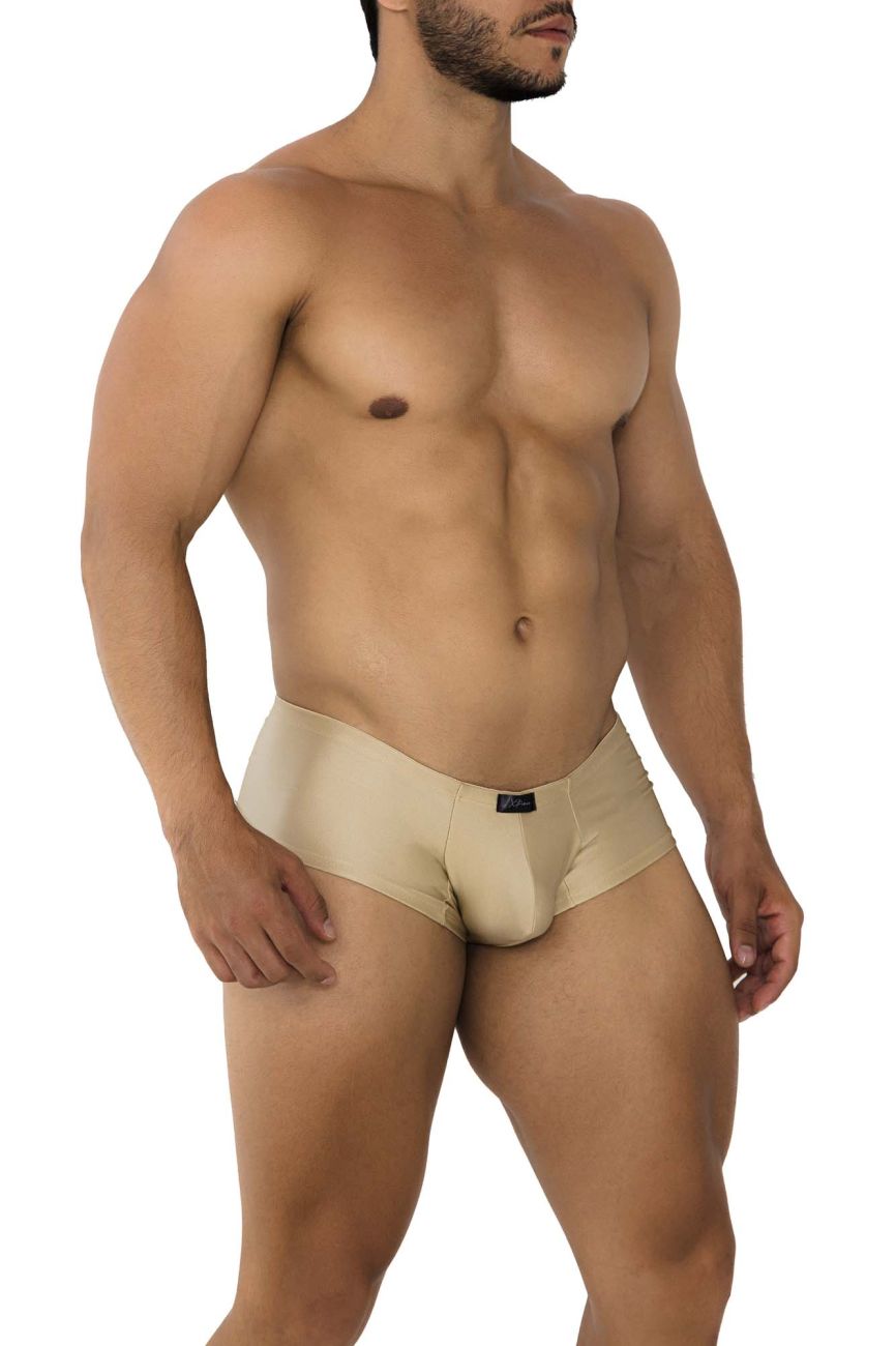 Xtremen 91180 Microfiber Trunks Gold