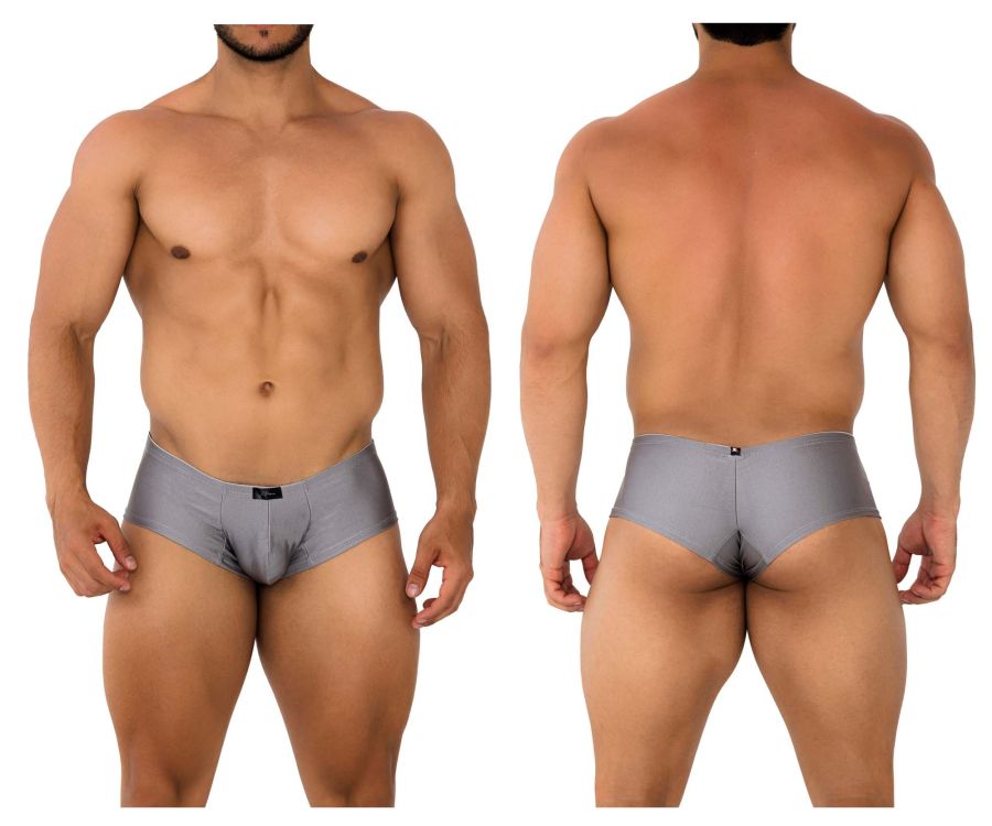 Xtremen 91180 Microfiber Trunks Silver