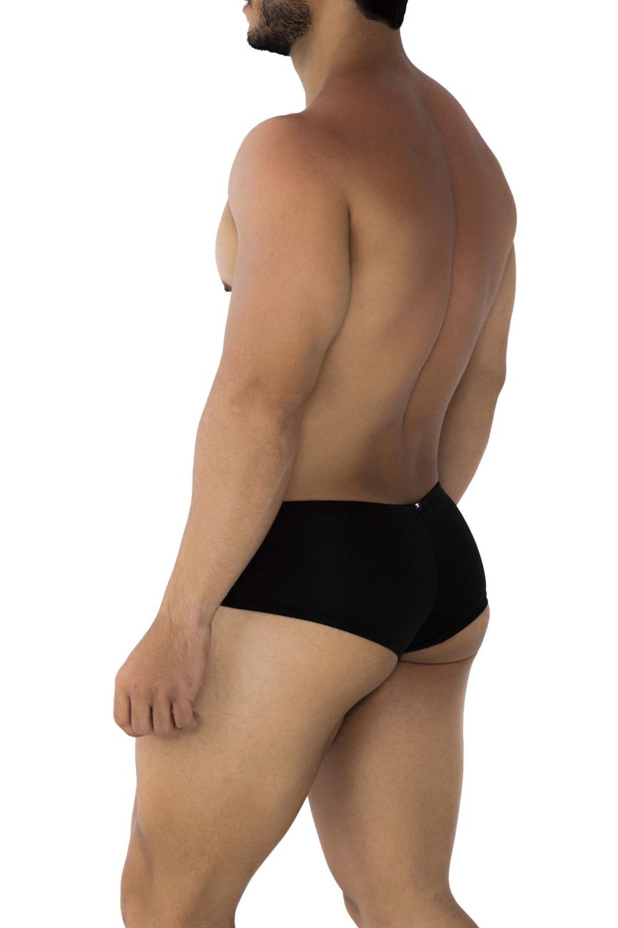 Xtremen 91181 Microfiber Trunks Black