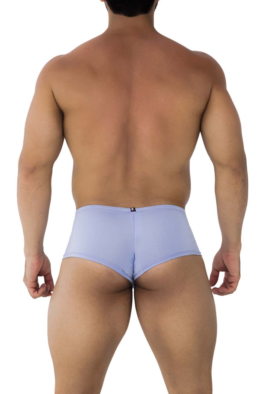 Xtremen 91181 Microfiber Trunks Lilac