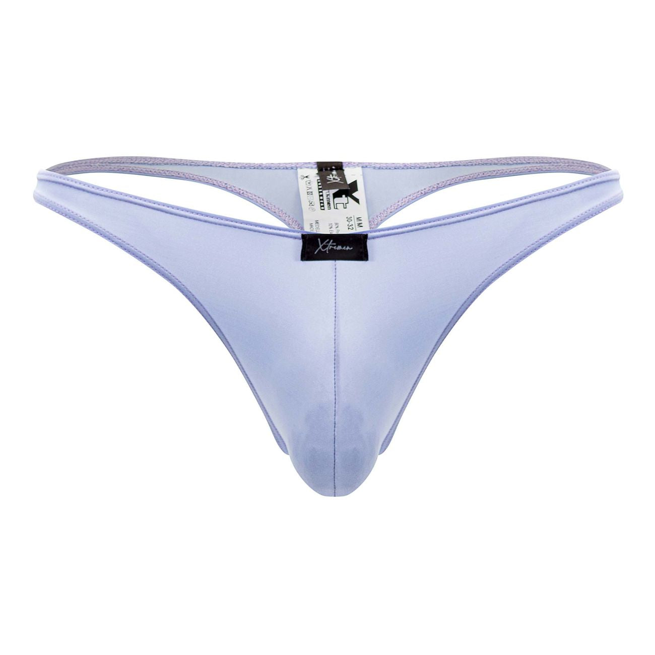 Xtremen 91182 Microfiber Thongs Lilac