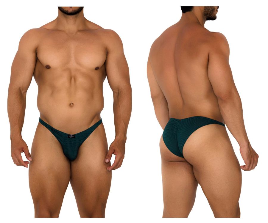 Xtremen 91186 Mesh Bikini Green