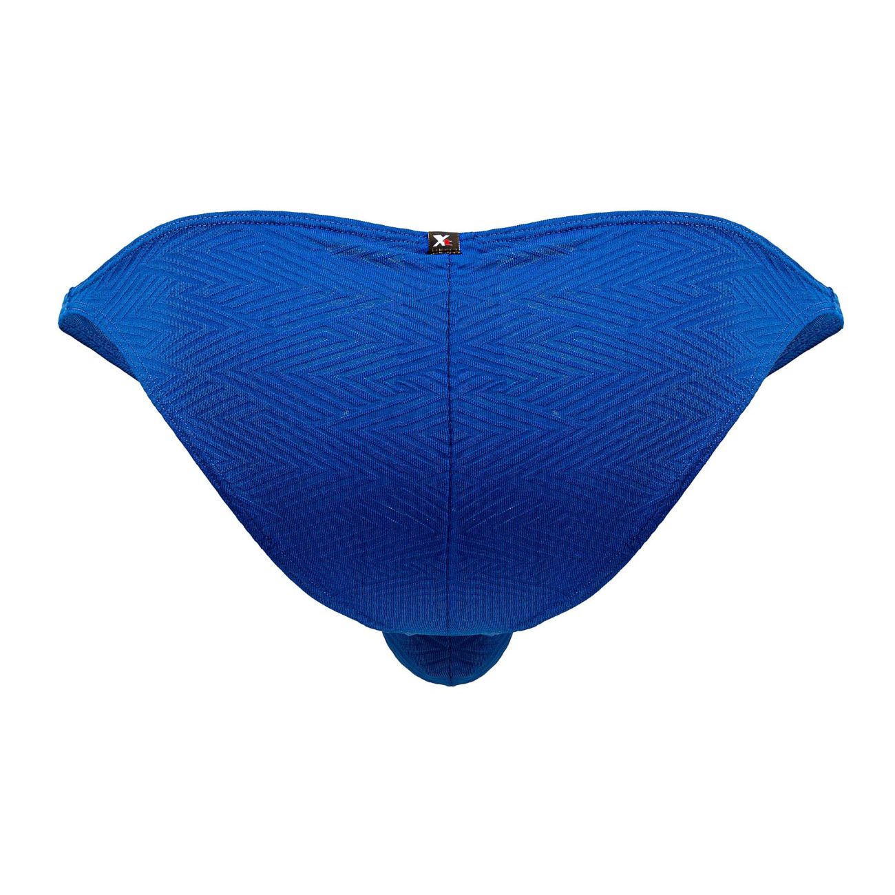 Xtremen 91192 Jacquard Bikini Royal Blue