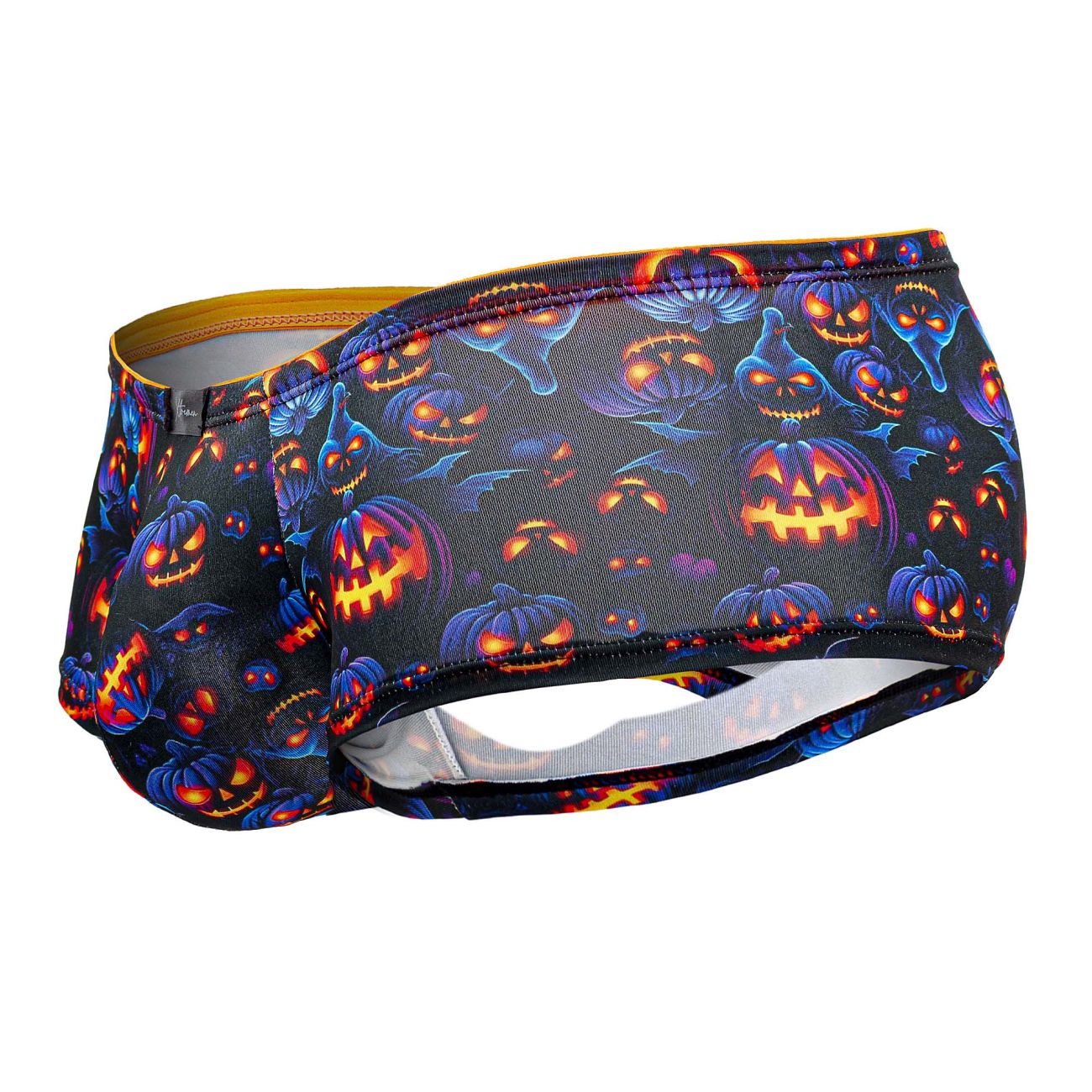 Xtremen 91193 Printed Trunks Halloween Pumpkins