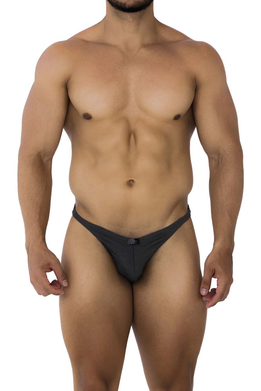 Xtremen 91200 Jacquard Thongs Gray