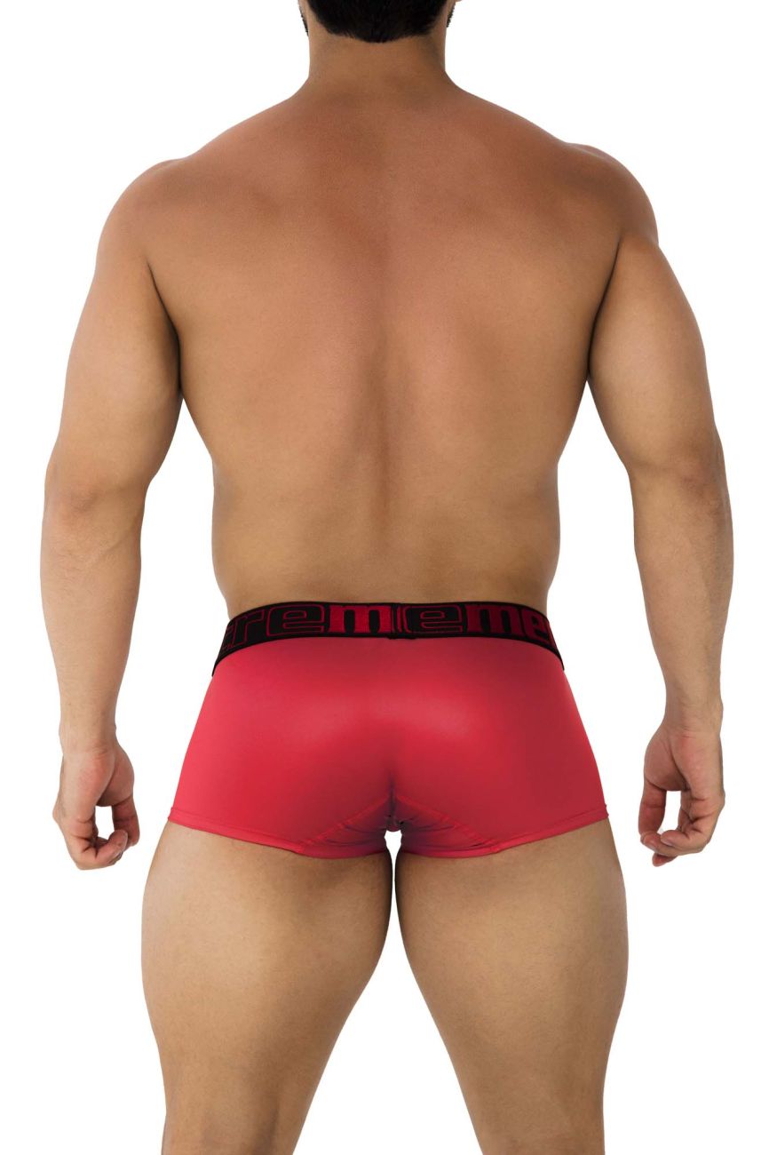 Xtremen 91202 Microfiber Trunks Cherry