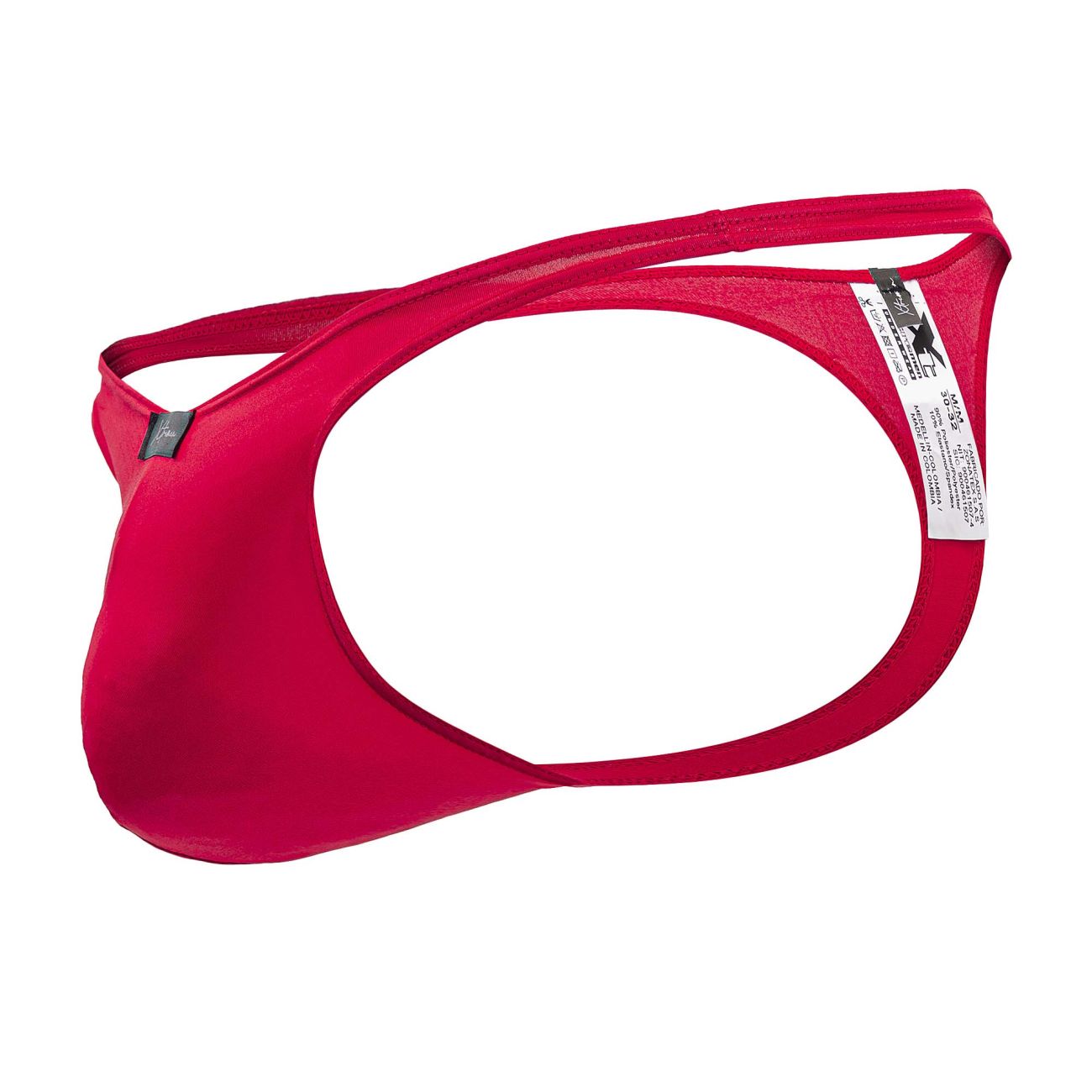 Xtremen 91203 Microfiber Thongs Cherry