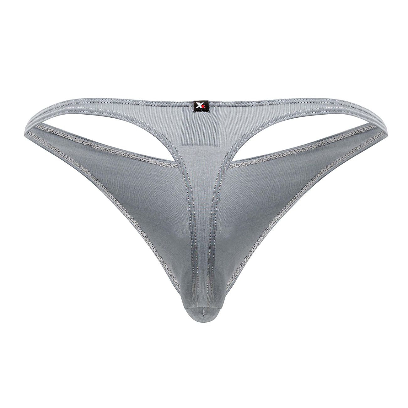 Xtremen 91203 Microfiber Thongs Gray