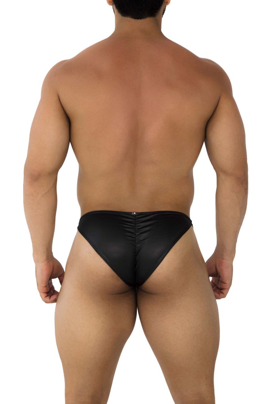 Xtremen 91204 Microfiber Bikini Black