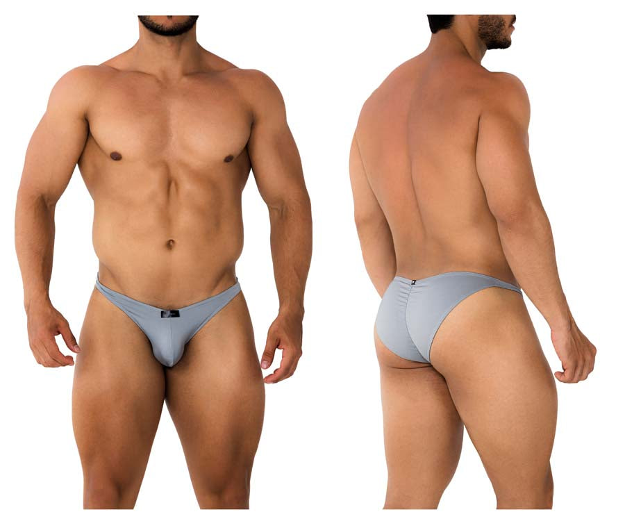 Xtremen 91204 Microfiber Bikini Gray