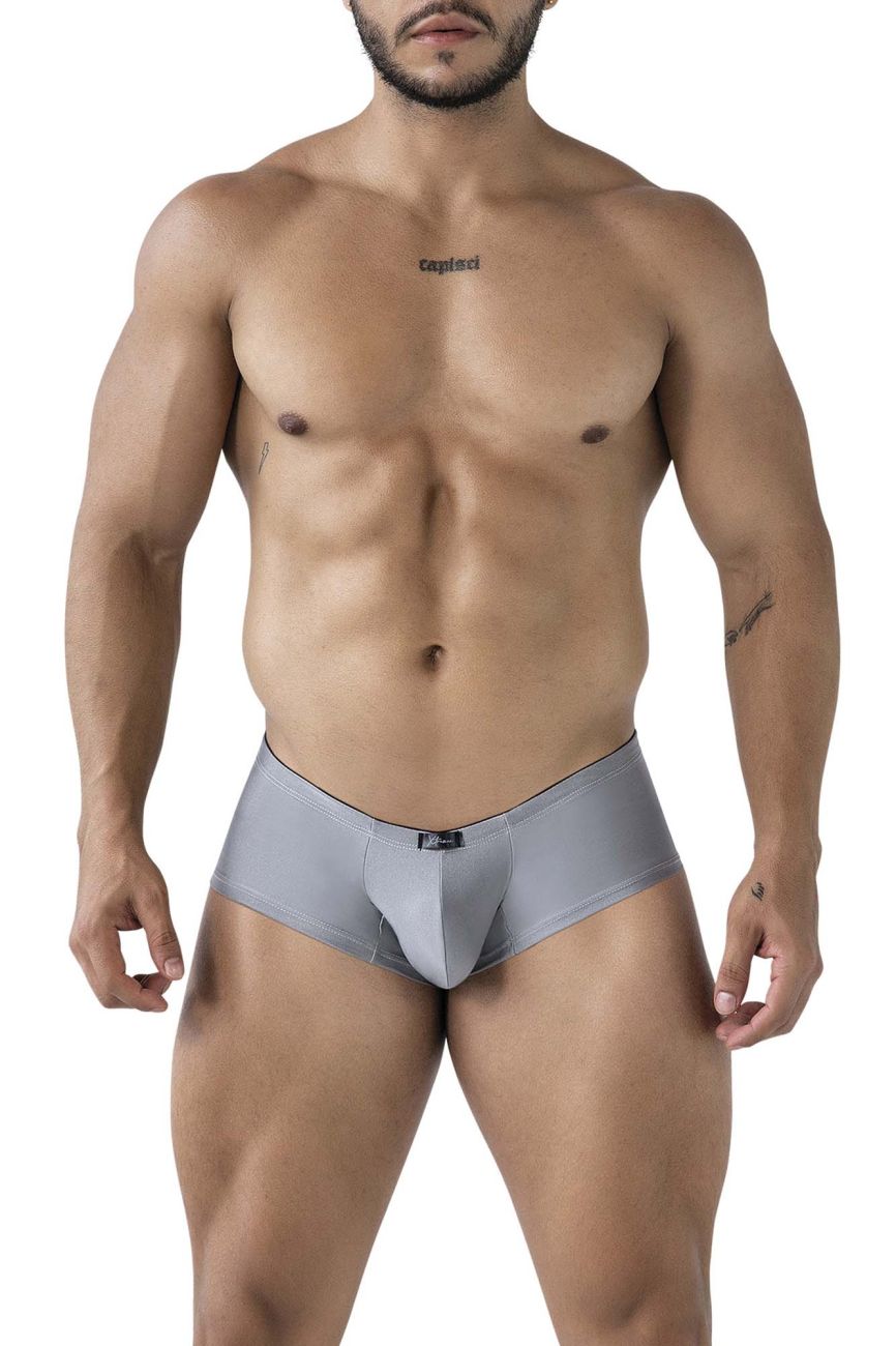 Xtremen 91234 Mens Microfiber Contoured Fit Trunks Fuchsia