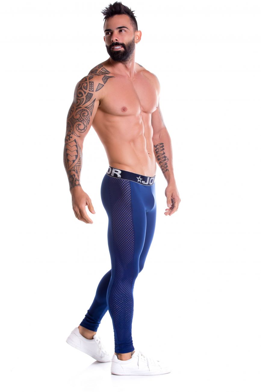 JOR 0797 Prix Athletic Pants Blue