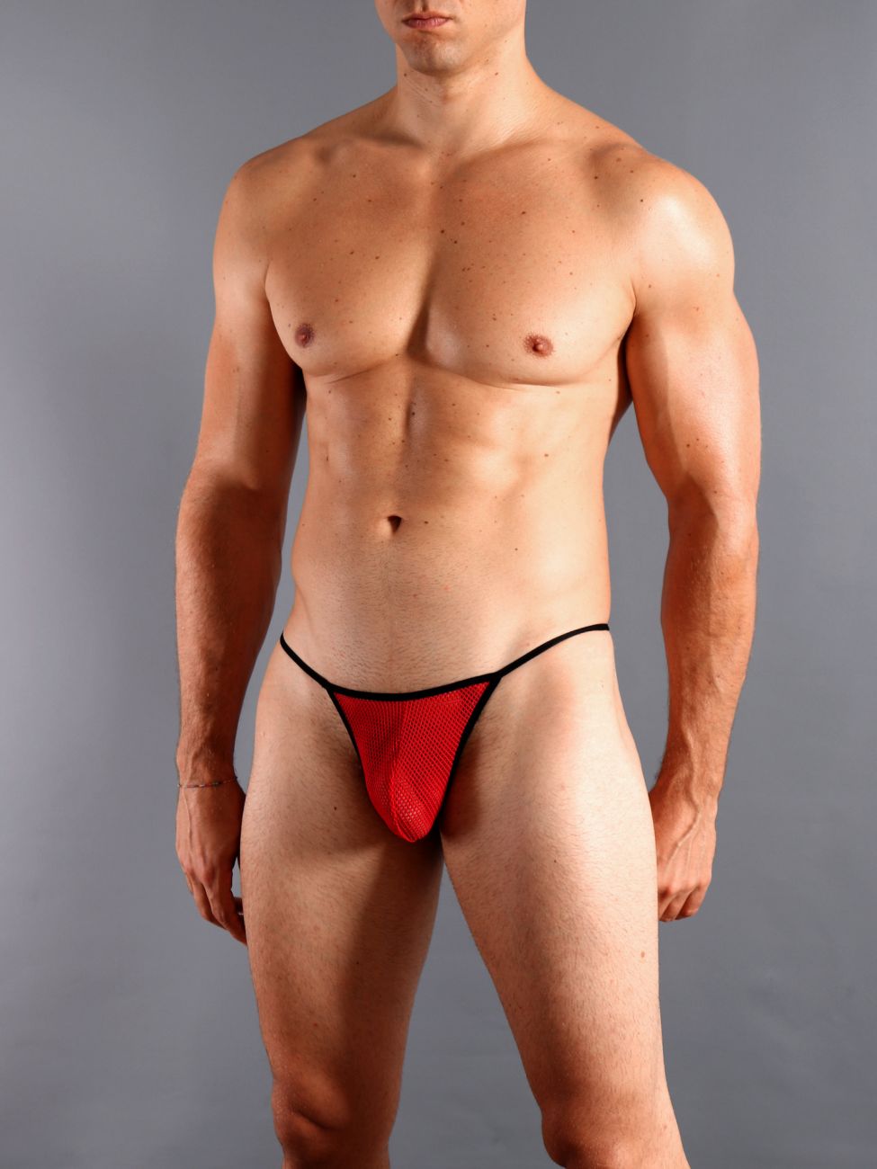 Doreanse 1306- Mesh G-String Thong