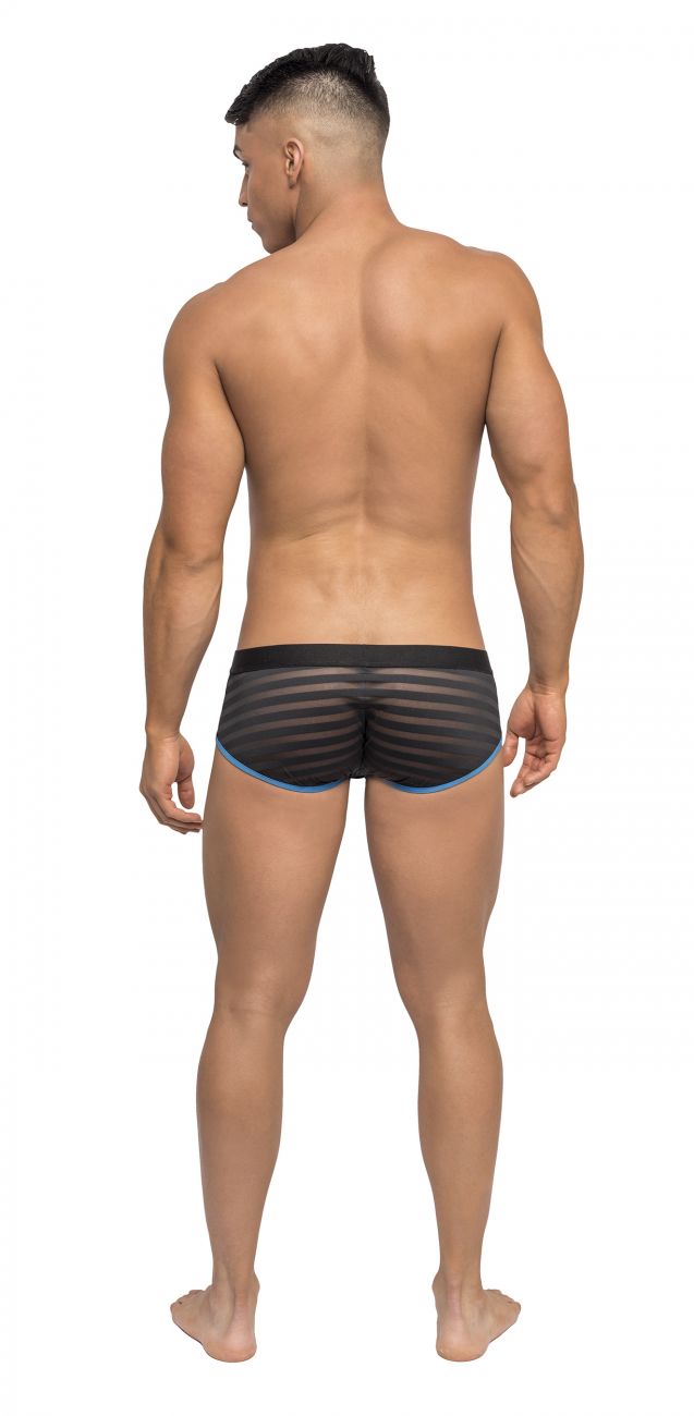 Male Power 135239 Clip Tease Clip Mini Short Boxer Briefs