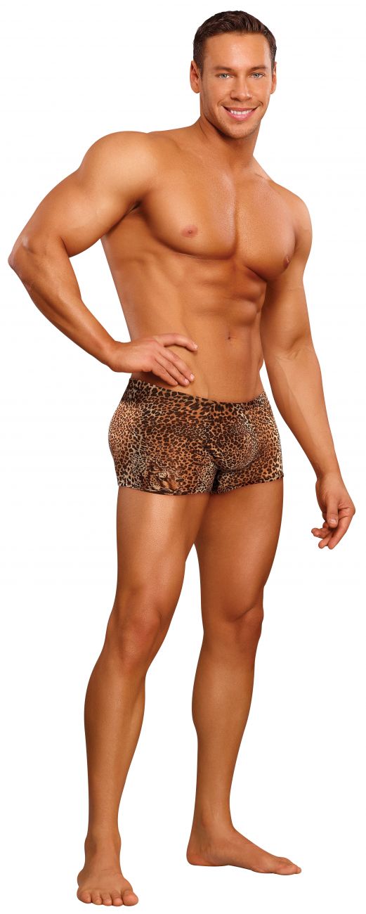 Male Power 153030 Animal Pouch Boxer Briefs