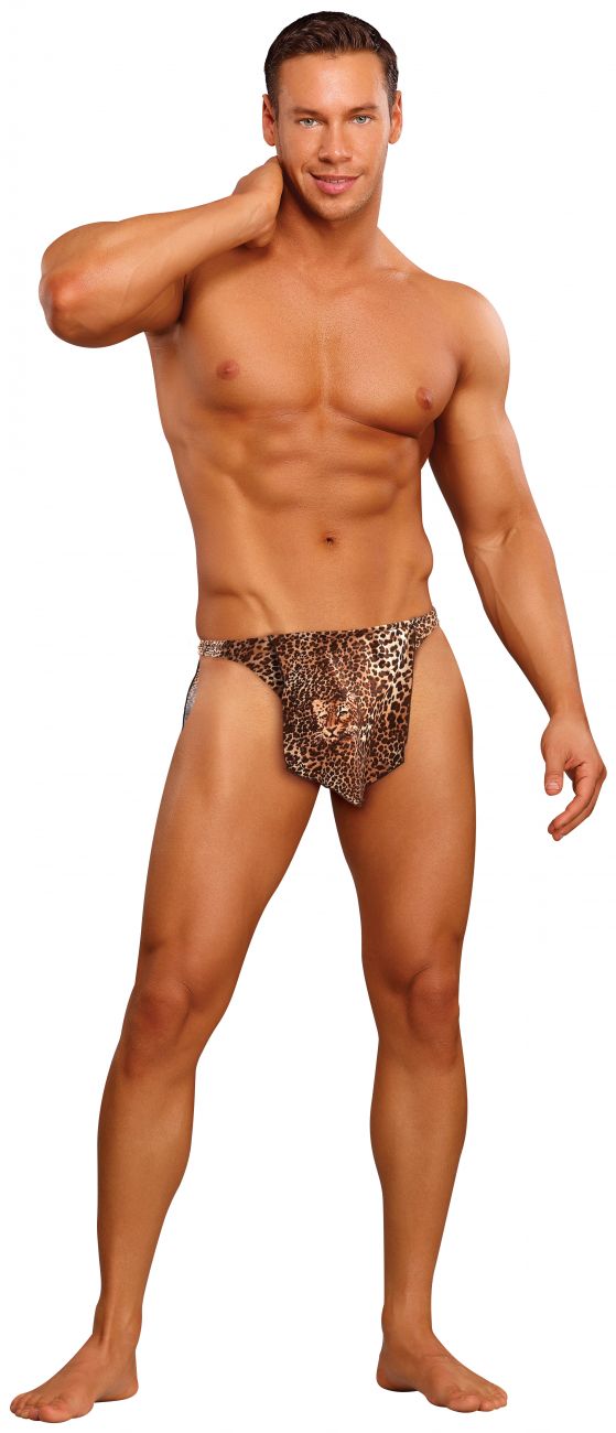 Male Power 329030 Animal Tarzan Thong