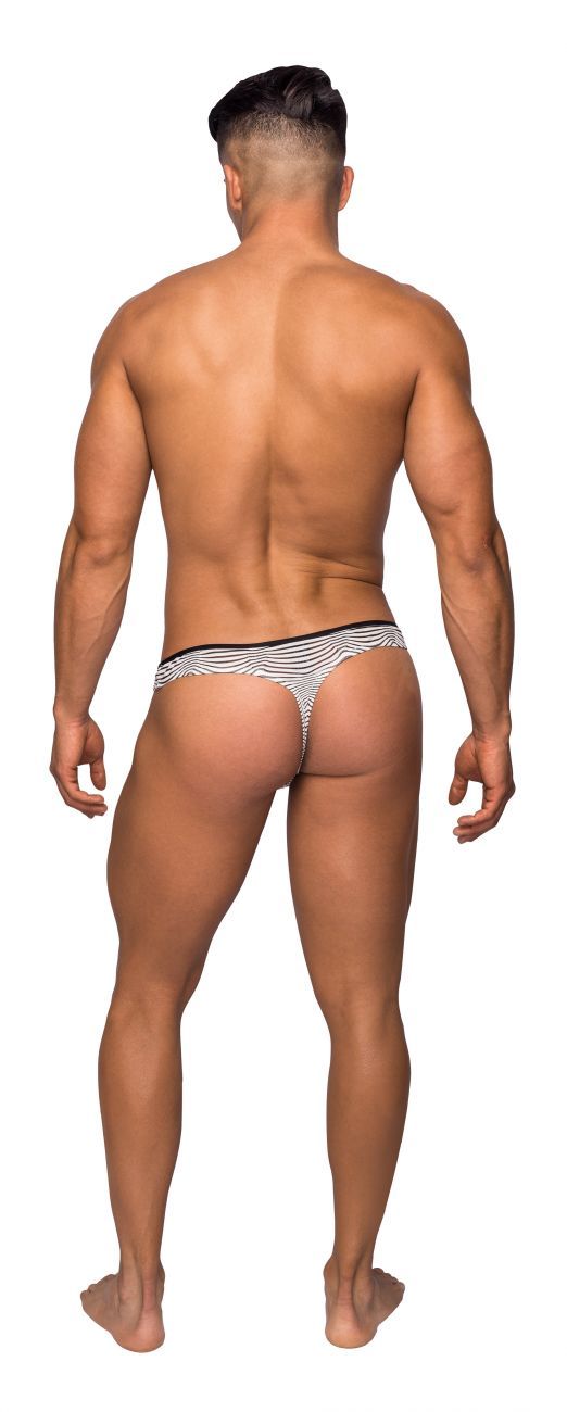 Male Power 461234 Tranquil Abyss Mini Thong White